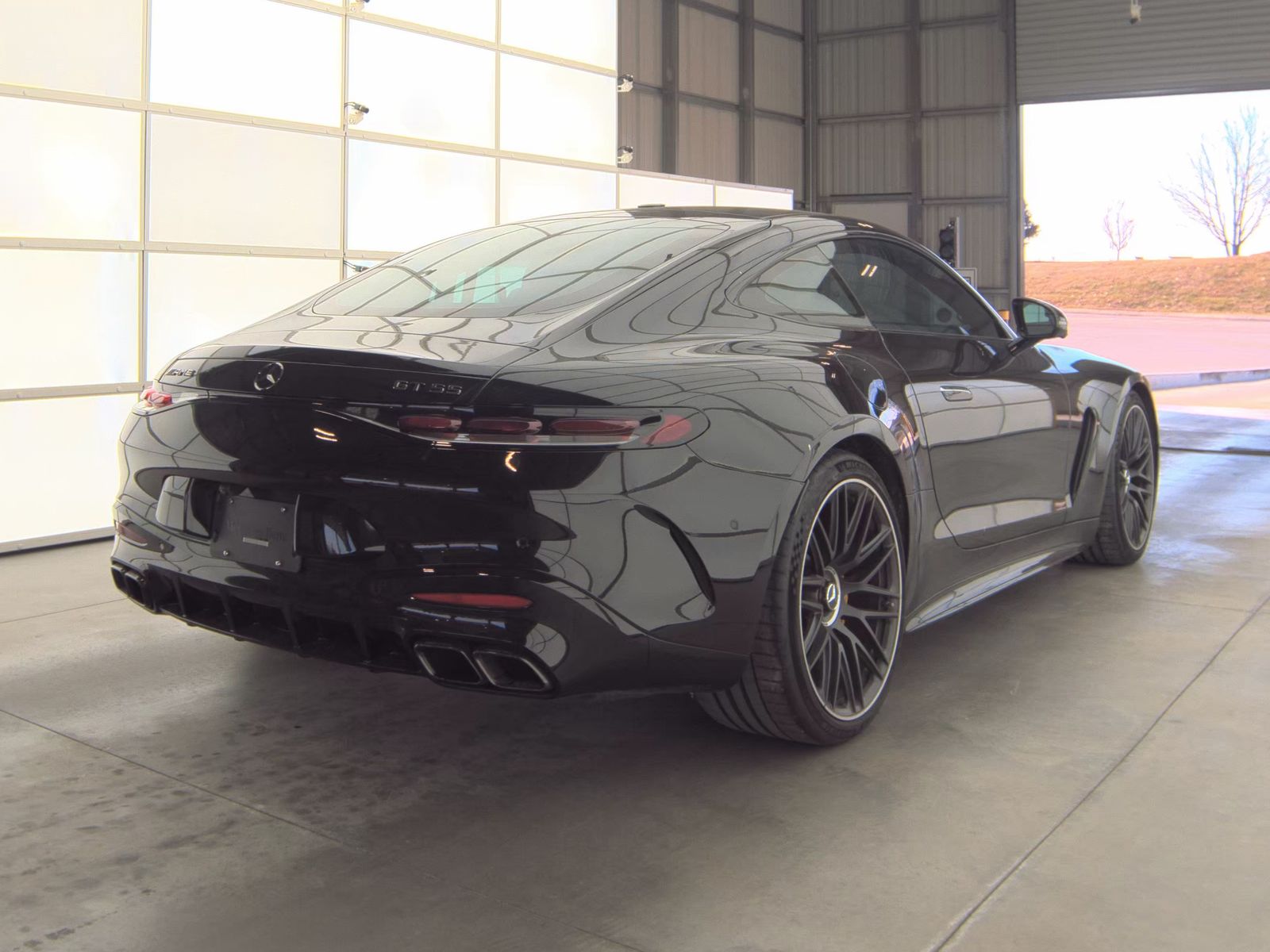 2024 Mercedes-Benz Mercedes-AMG GT AMG GT 55 AWD