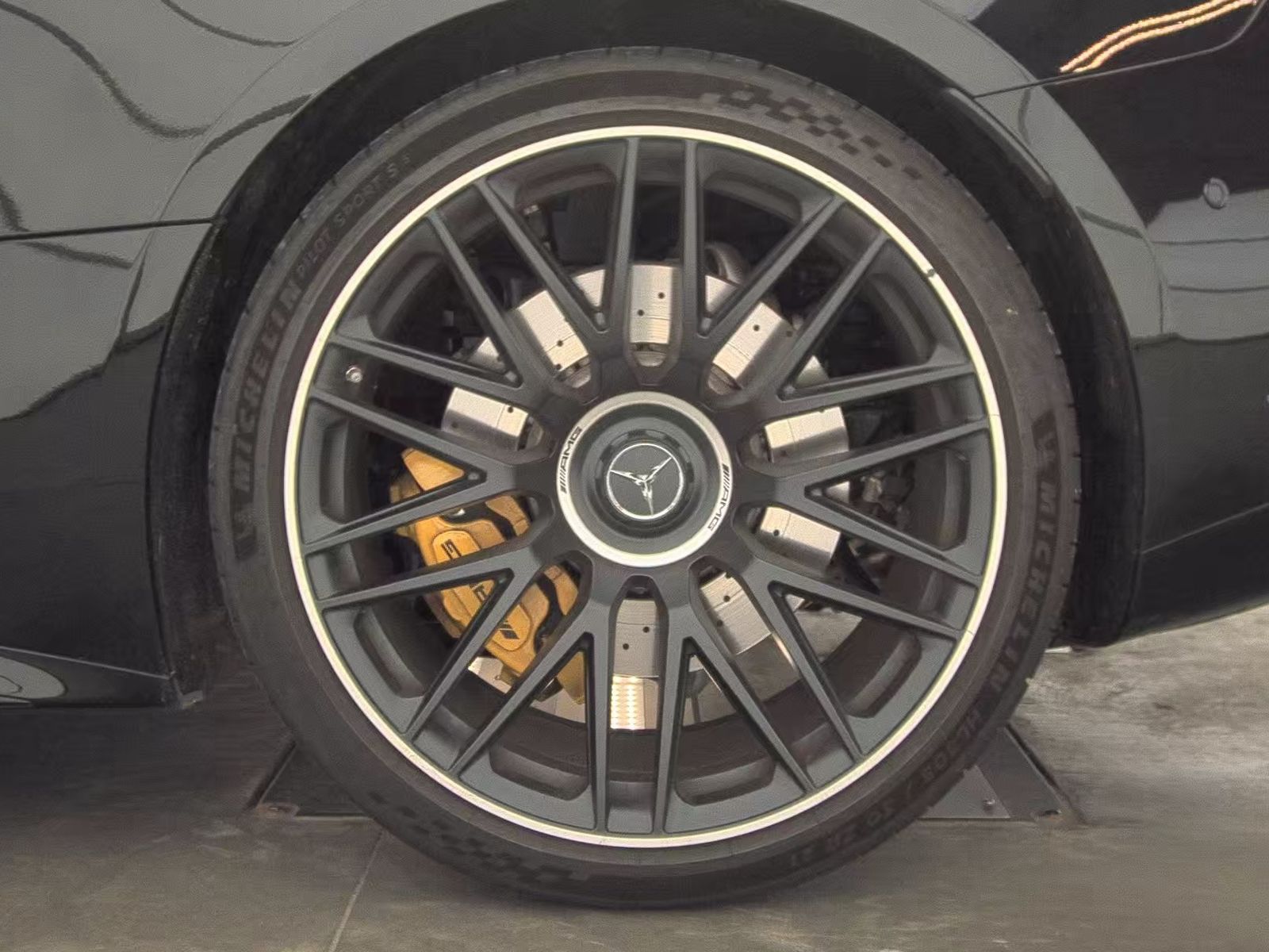 2024 Mercedes-Benz Mercedes-AMG GT AMG GT 55 AWD