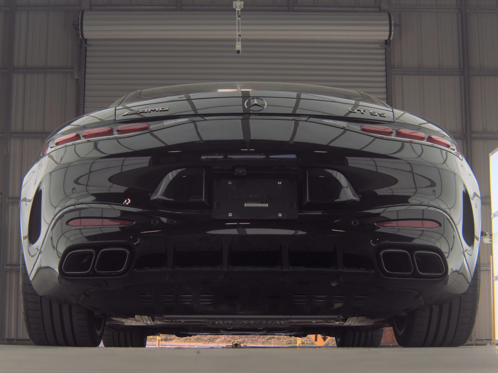 2024 Mercedes-Benz Mercedes-AMG GT AMG GT 55 AWD