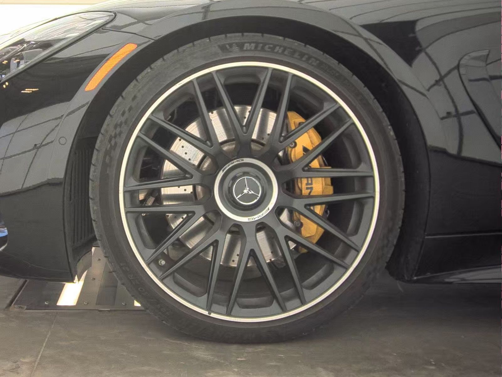 2024 Mercedes-Benz Mercedes-AMG GT AMG GT 55 AWD