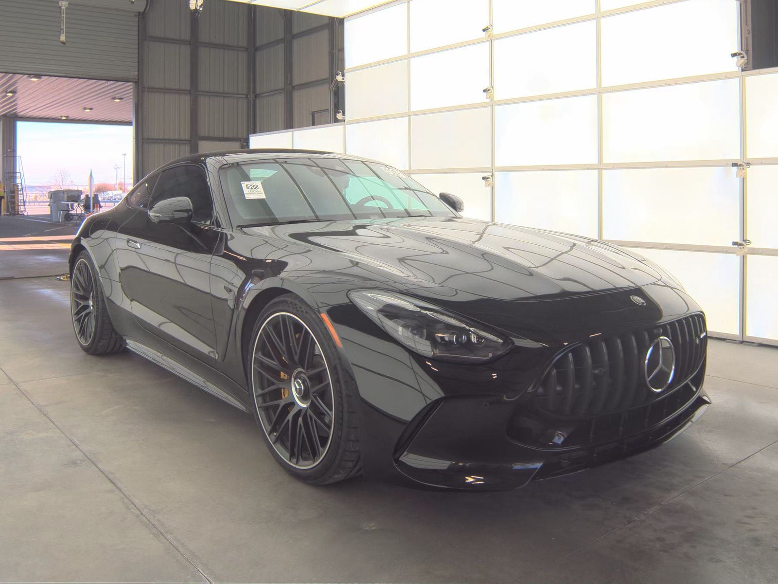 2024 Mercedes-Benz Mercedes-AMG GT AMG GT 55 AWD