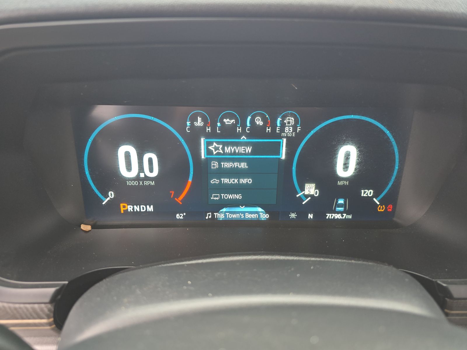 2022 Ford F-150 Hybrid Platinum AWD