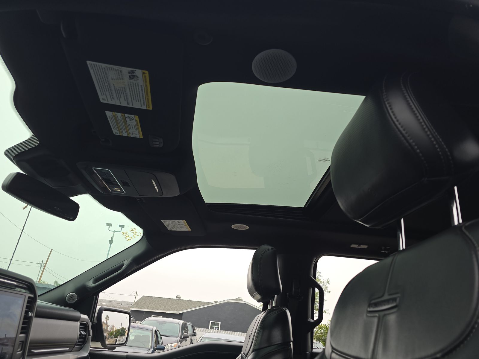 2022 Ford F-150 Hybrid Platinum AWD