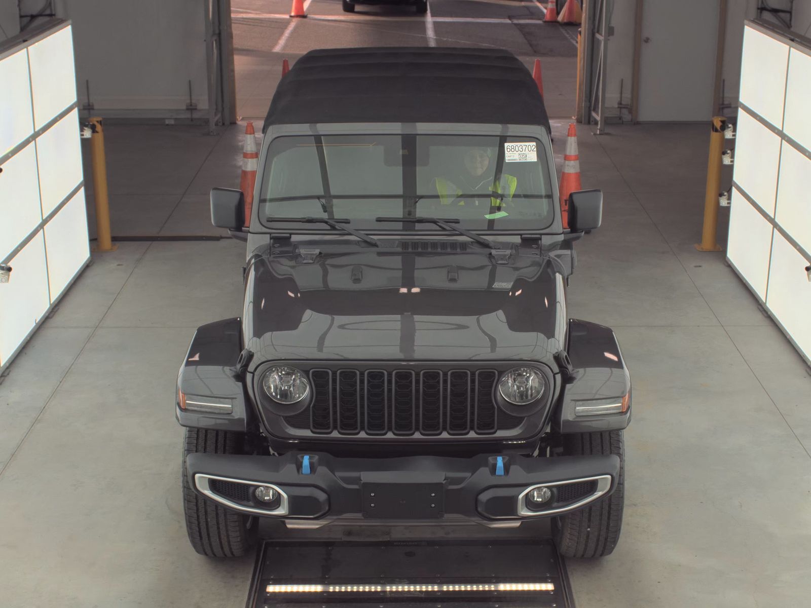 2024 Jeep Wrangler 4xe Sport S AWD