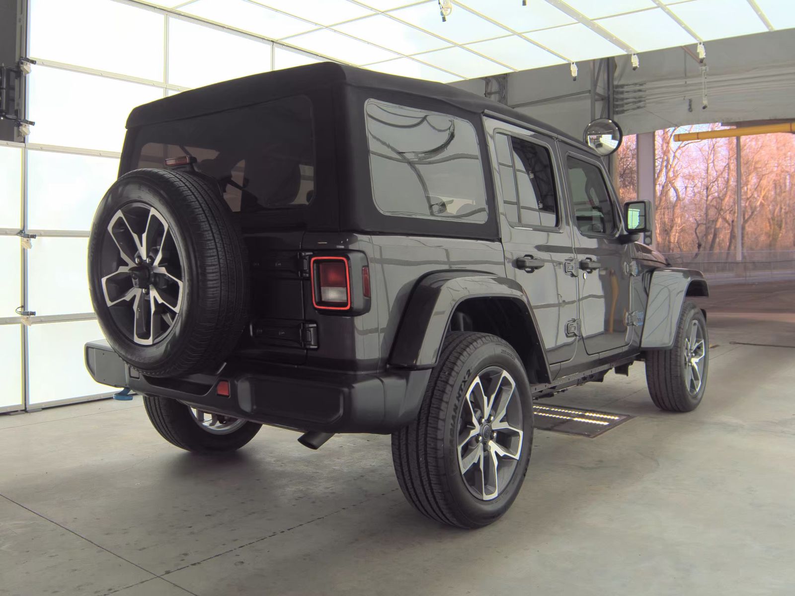 2024 Jeep Wrangler 4xe Sport S AWD