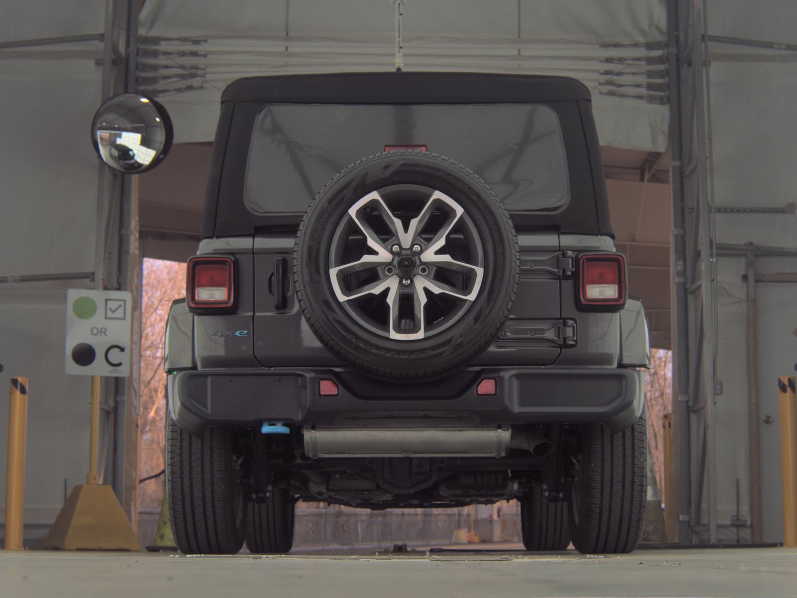 2024 Jeep Wrangler 4xe Sport S AWD