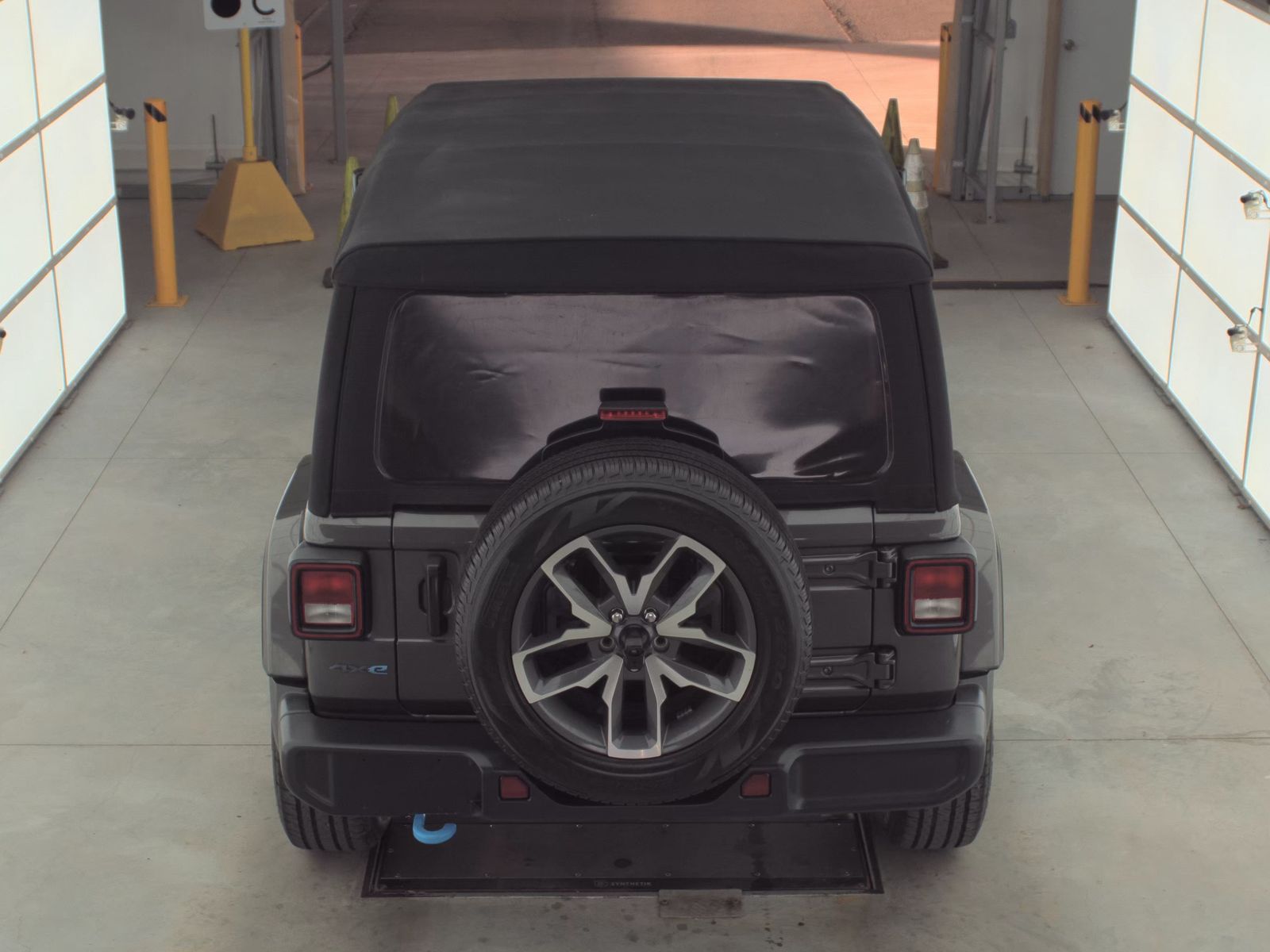 2024 Jeep Wrangler 4xe Sport S AWD