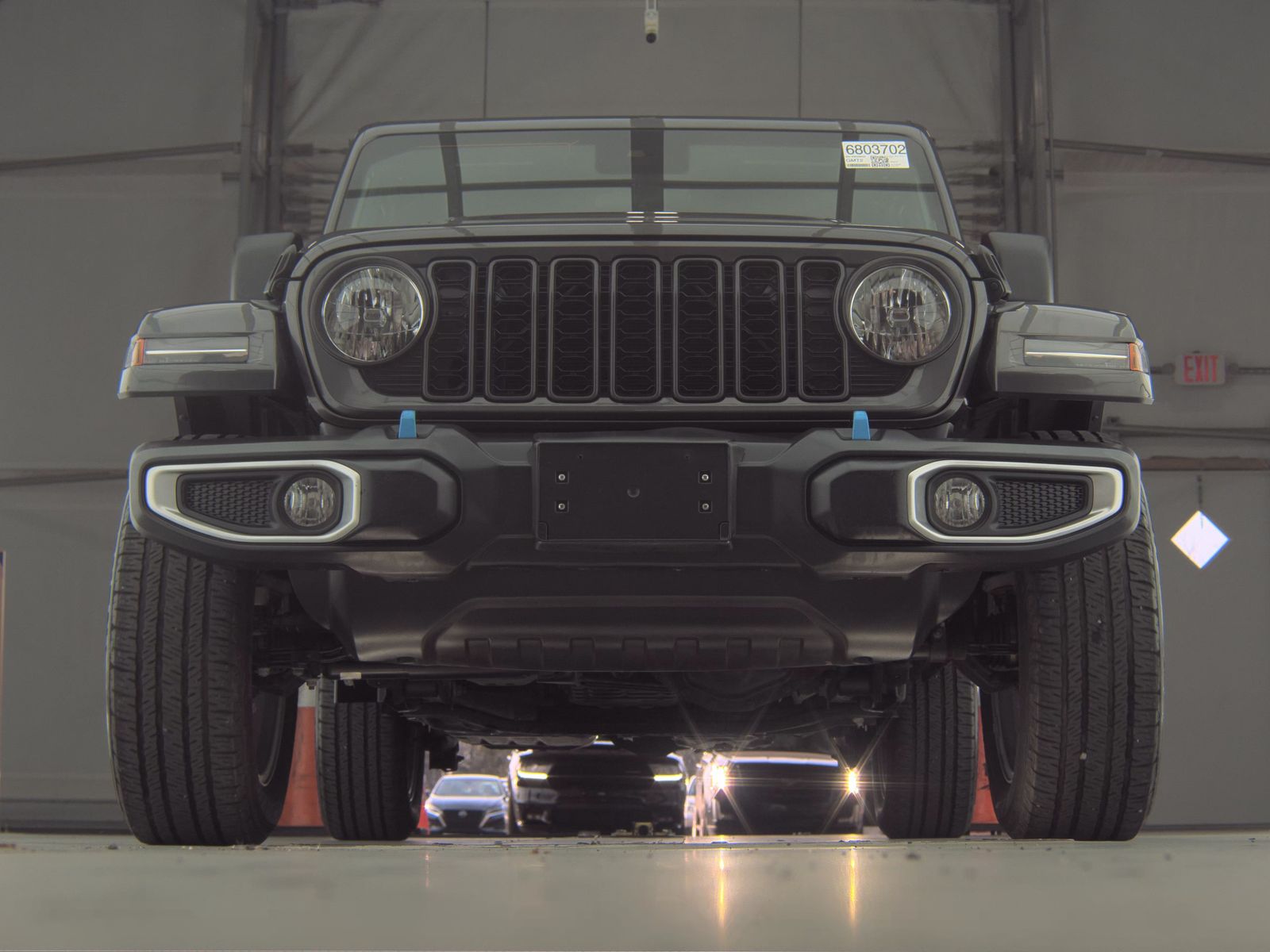 2024 Jeep Wrangler 4xe Sport S AWD