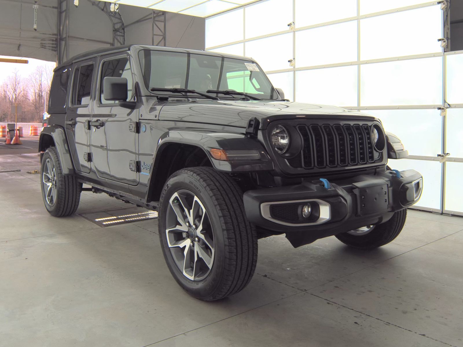 2024 Jeep Wrangler 4xe Sport S AWD