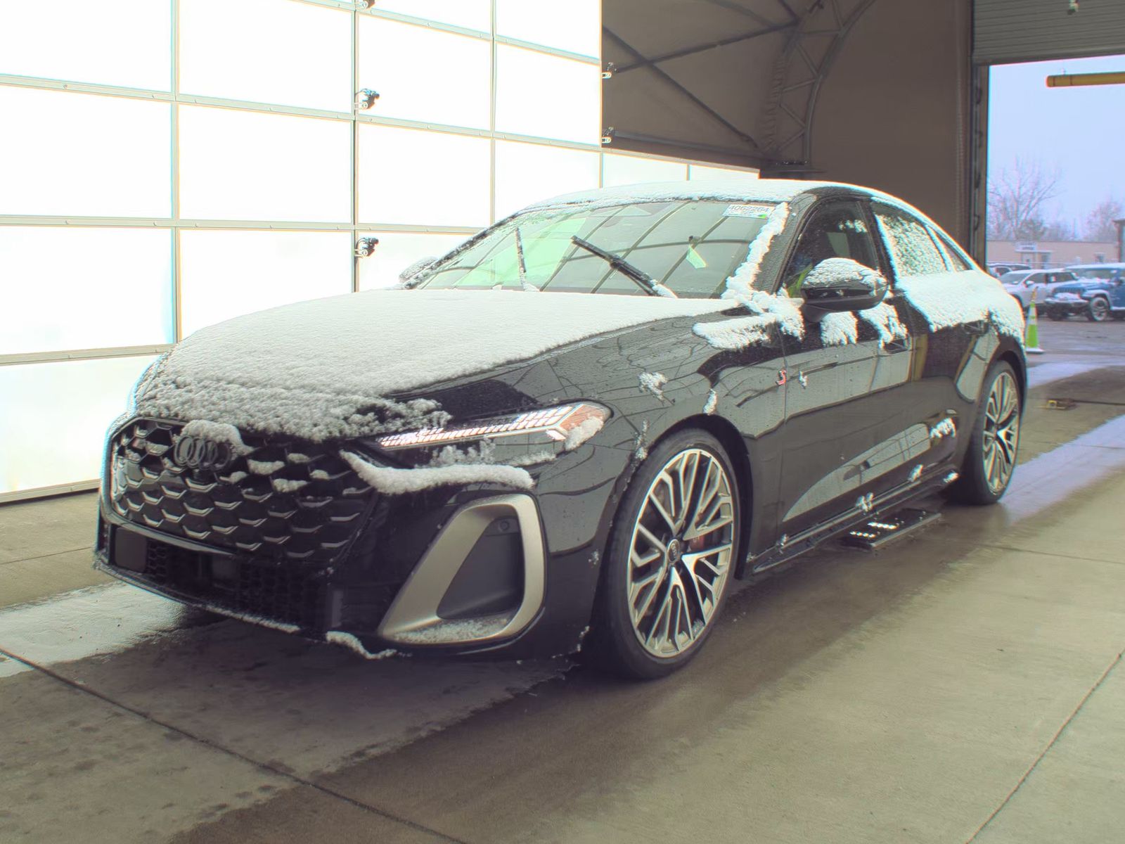 2025 Audi S5 Prestige AWD