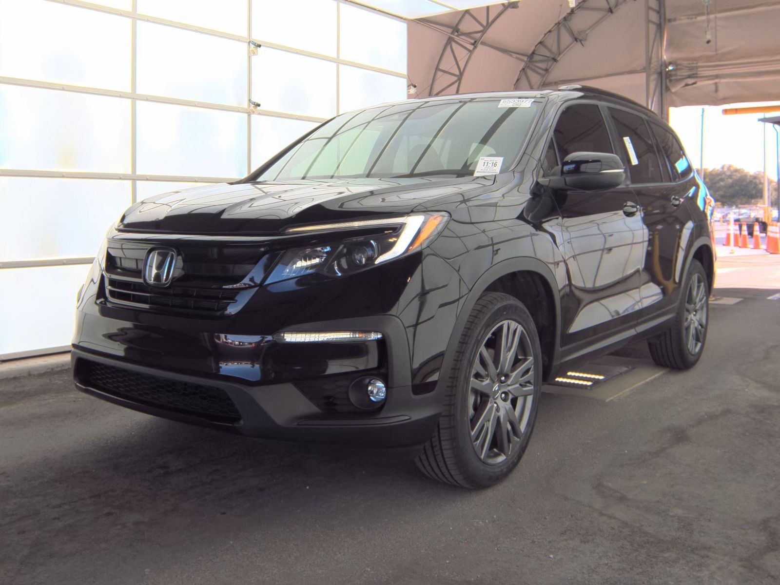 2022 Honda Pilot Sport AWD