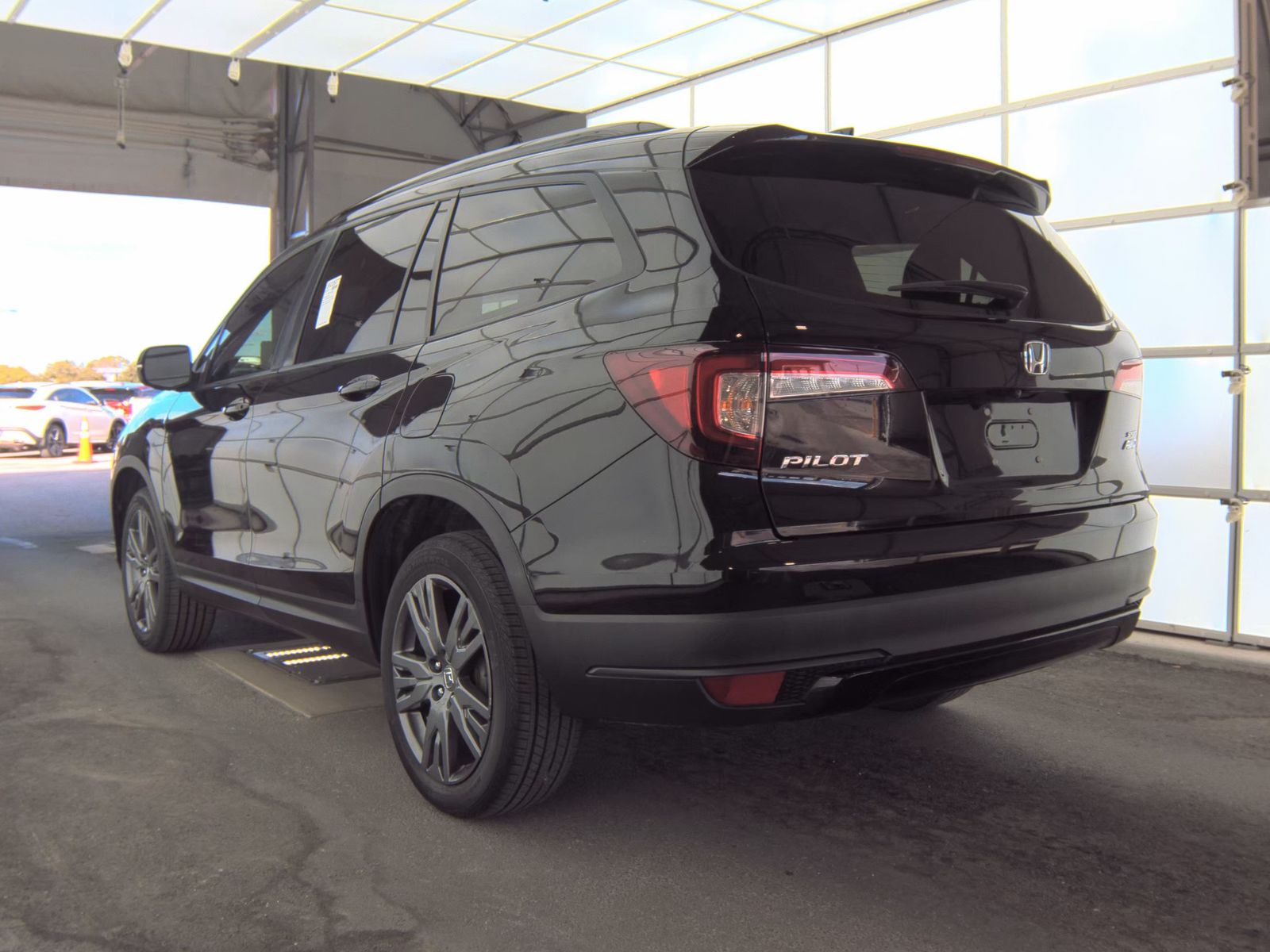 2022 Honda Pilot Sport AWD