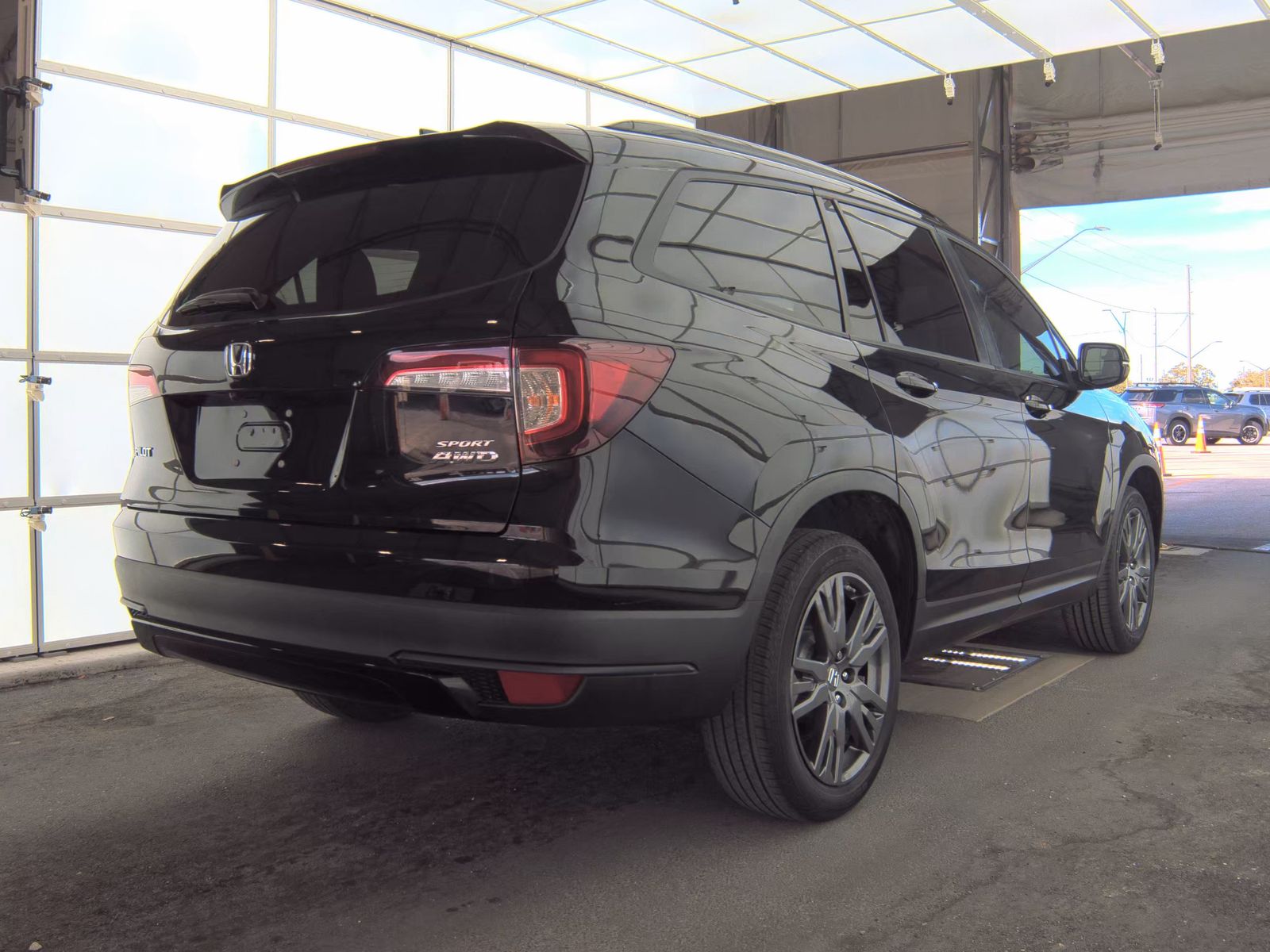 2022 Honda Pilot Sport AWD