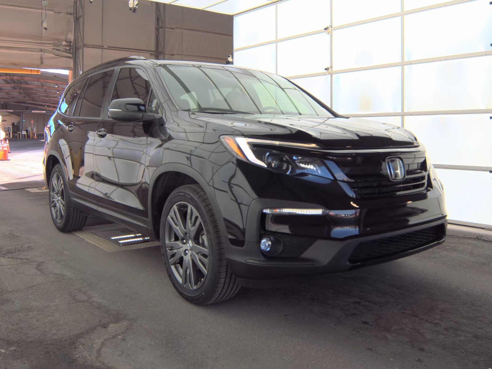 2022 Honda Pilot Sport AWD