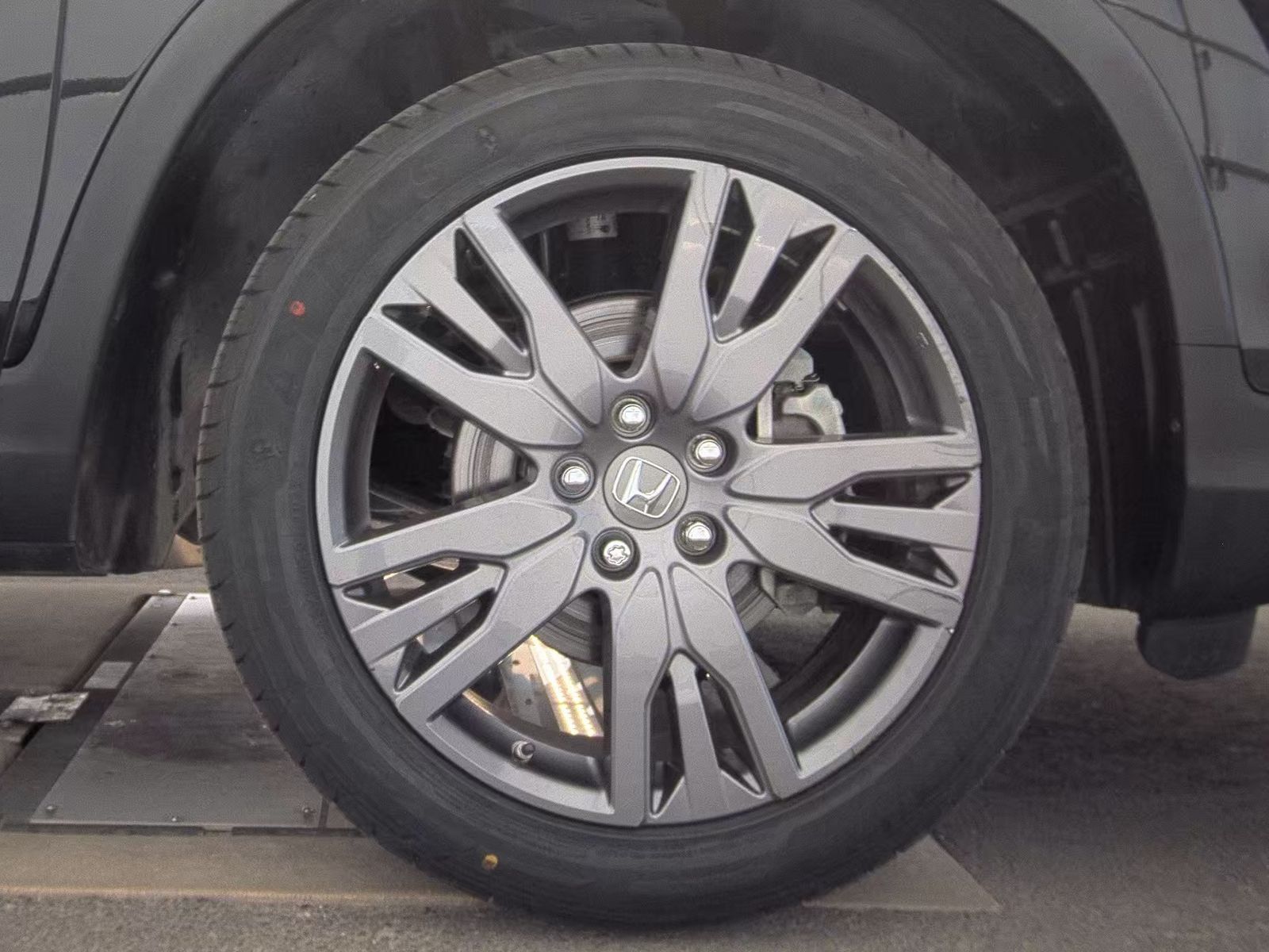 2022 Honda Pilot Sport AWD