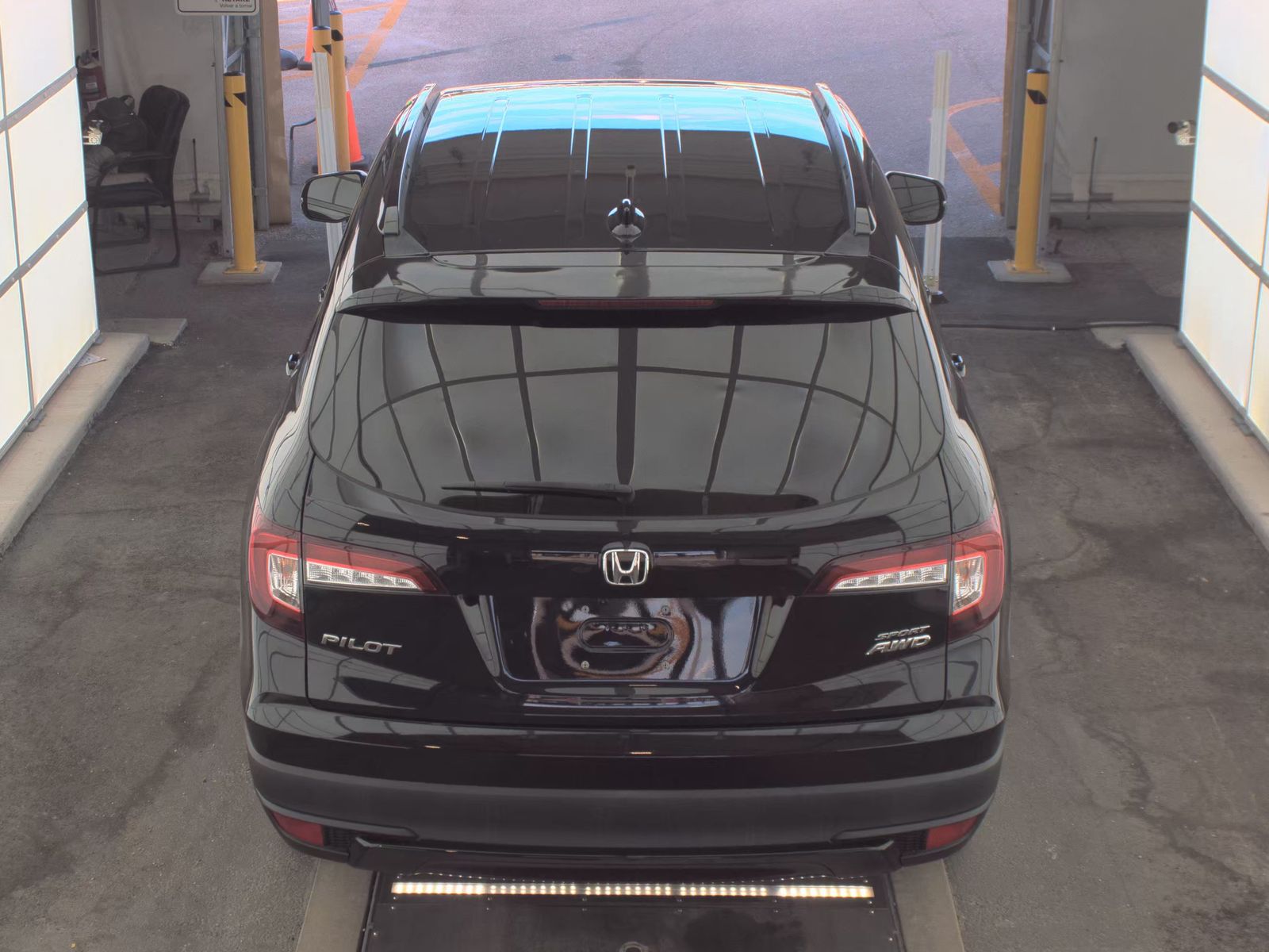 2022 Honda Pilot Sport AWD