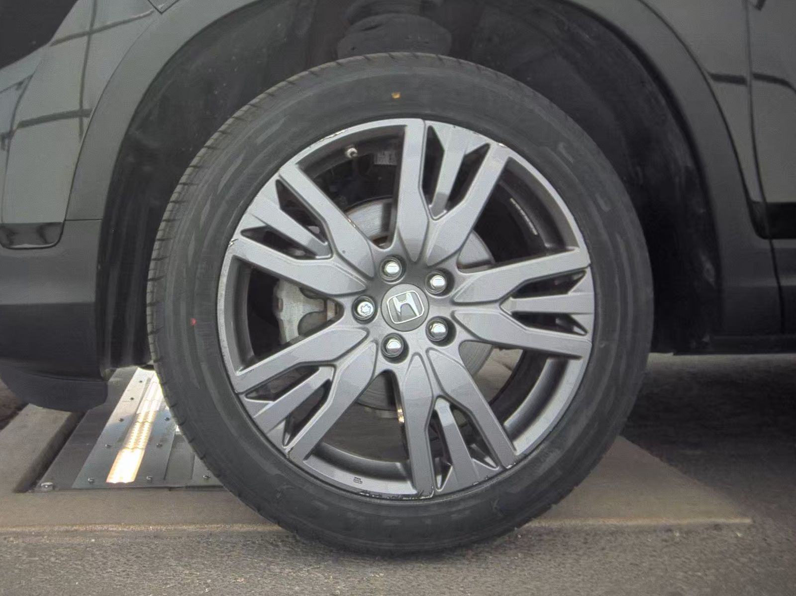 2022 Honda Pilot Sport AWD