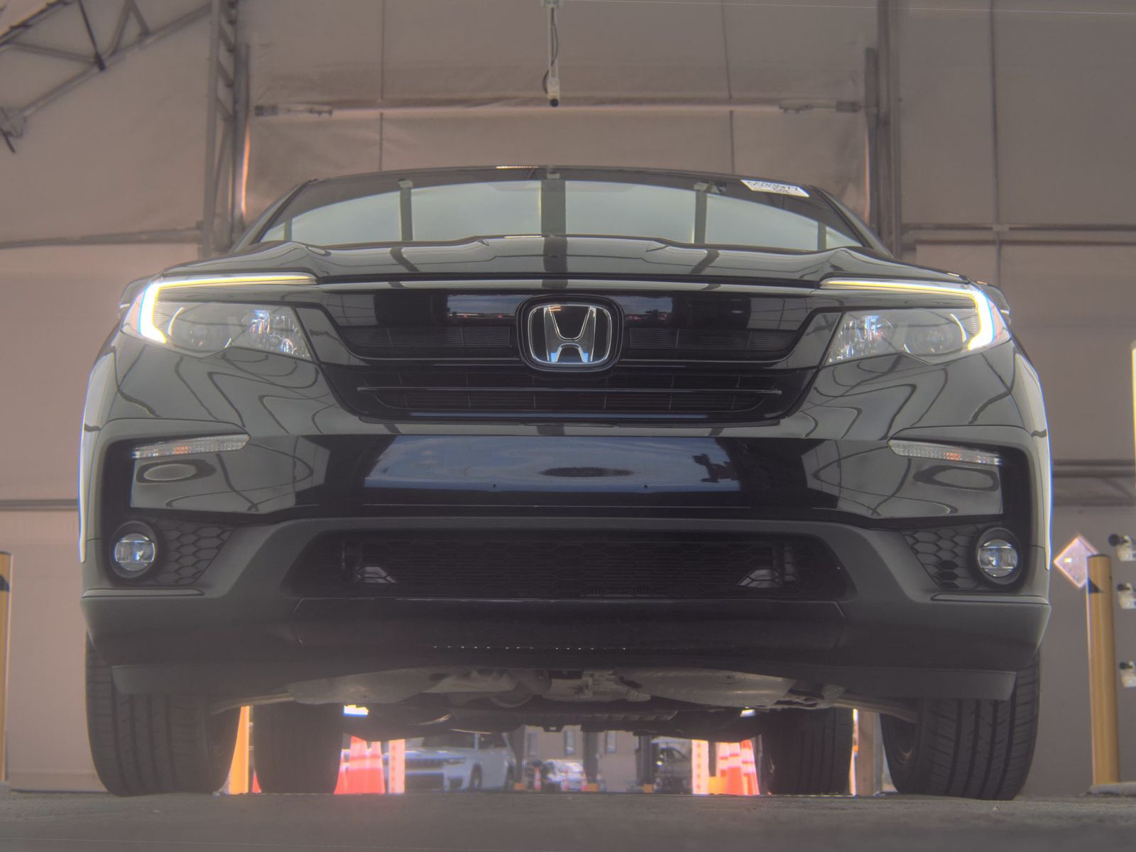2022 Honda Pilot Sport AWD