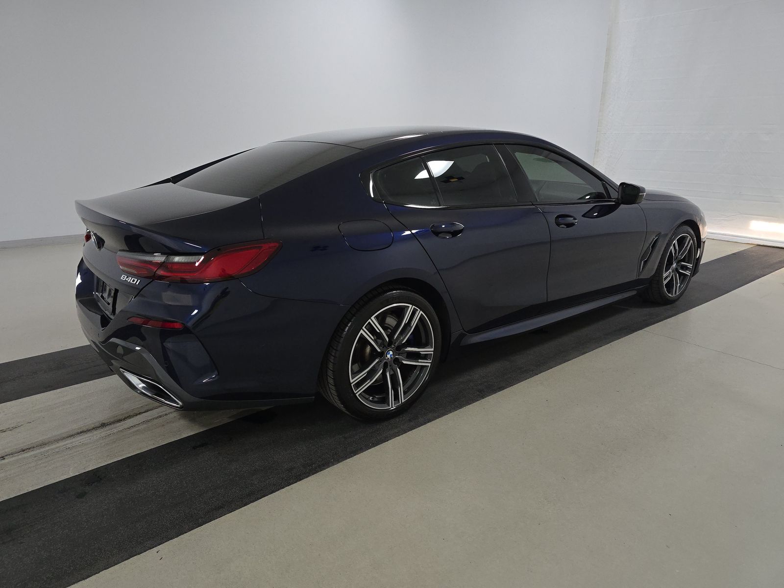 2022 BMW 8 Series 840i xDrive AWD