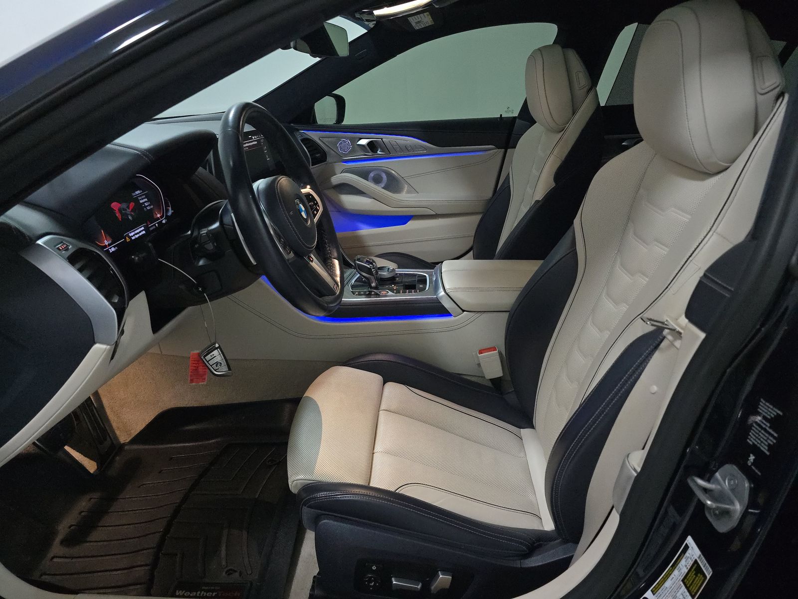 2022 BMW 8 Series 840i xDrive AWD