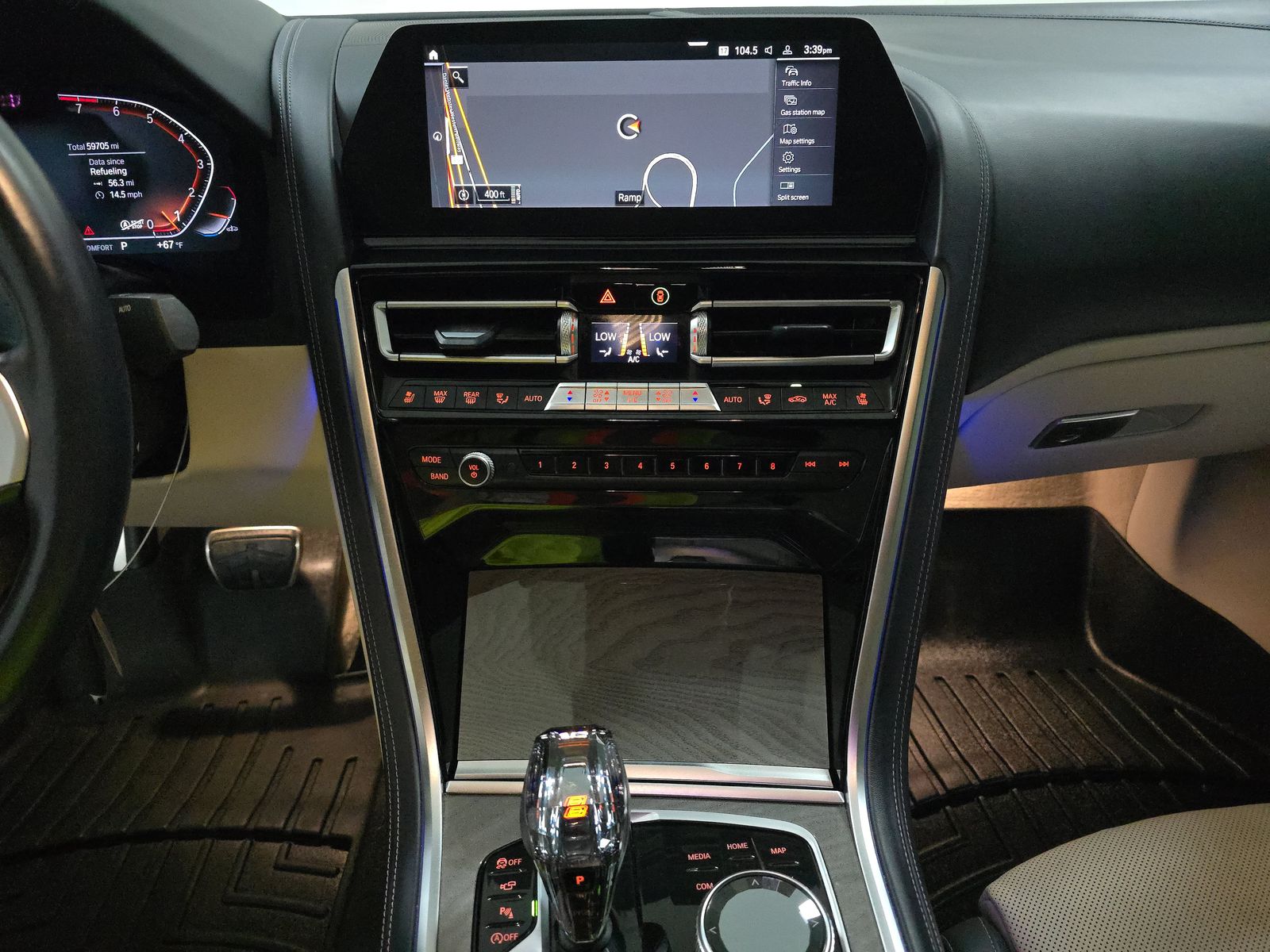 2022 BMW 8 Series 840i xDrive AWD