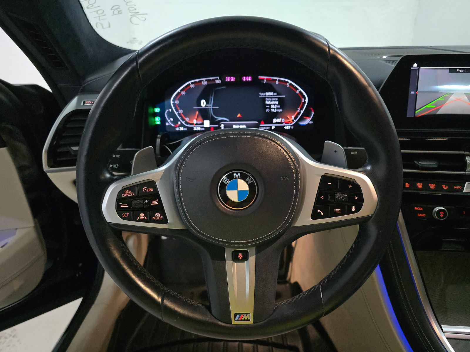 2022 BMW 8 Series 840i xDrive AWD