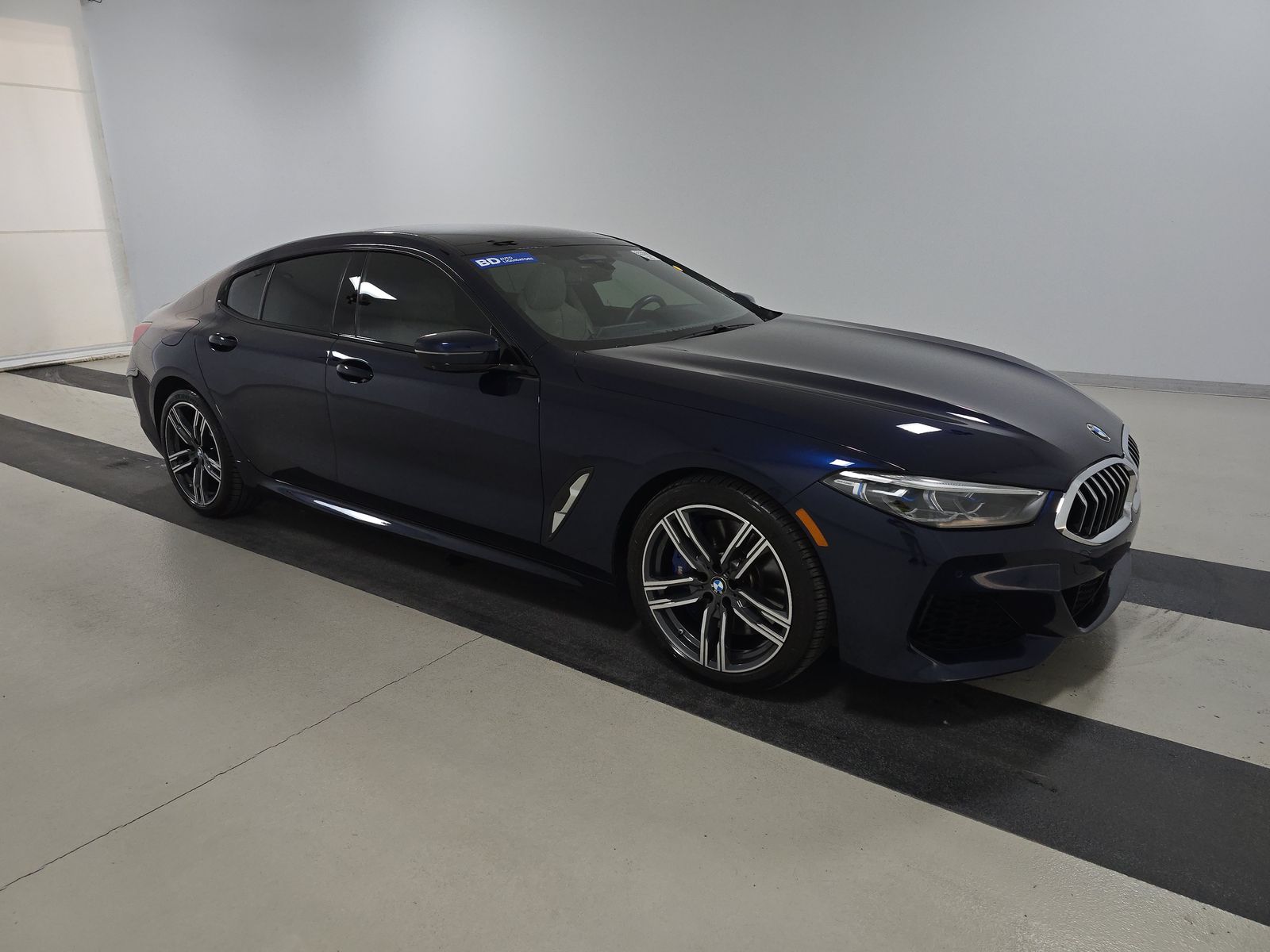 2022 BMW 8 Series 840i xDrive AWD