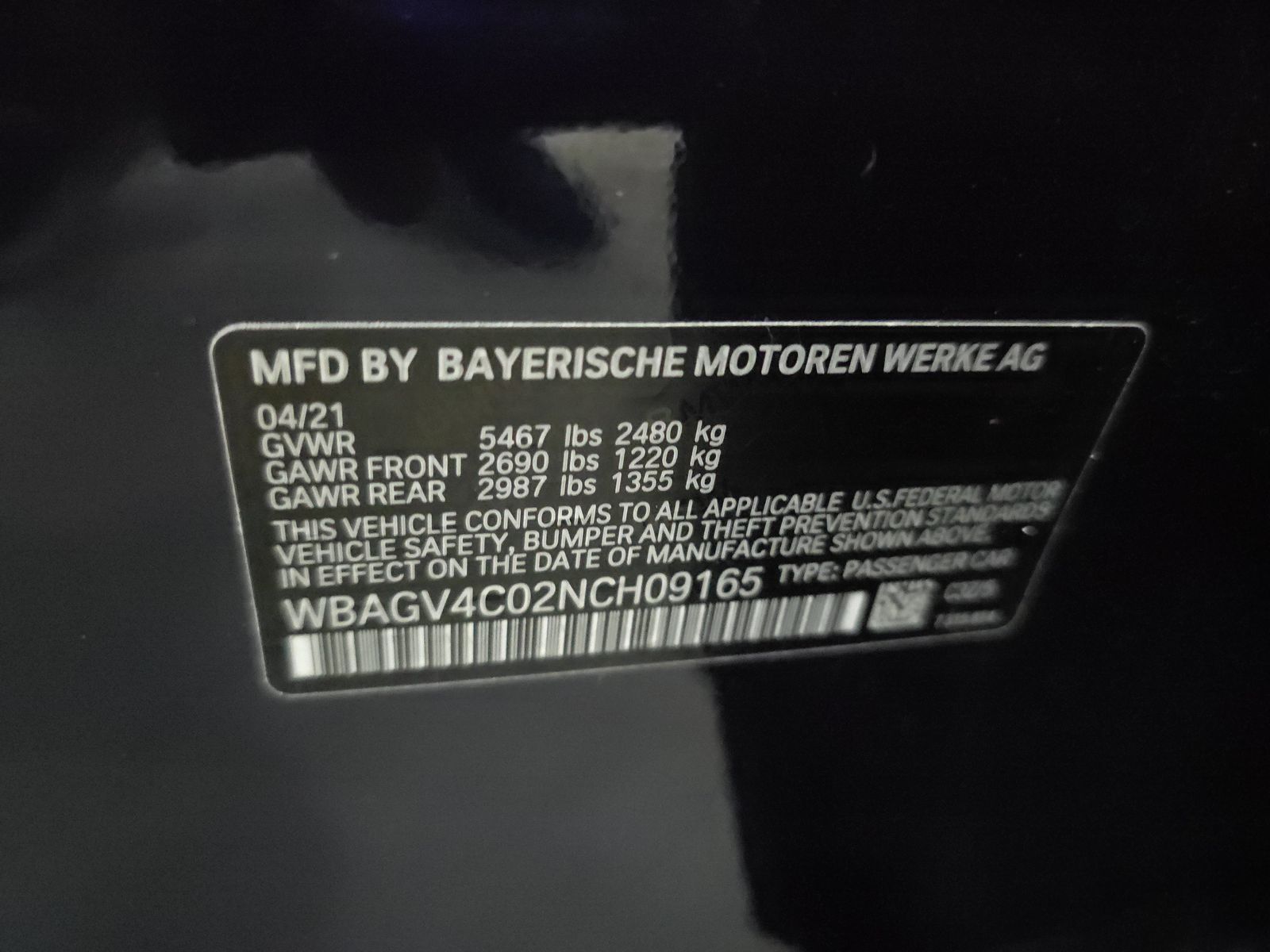 2022 BMW 8 Series 840i xDrive AWD