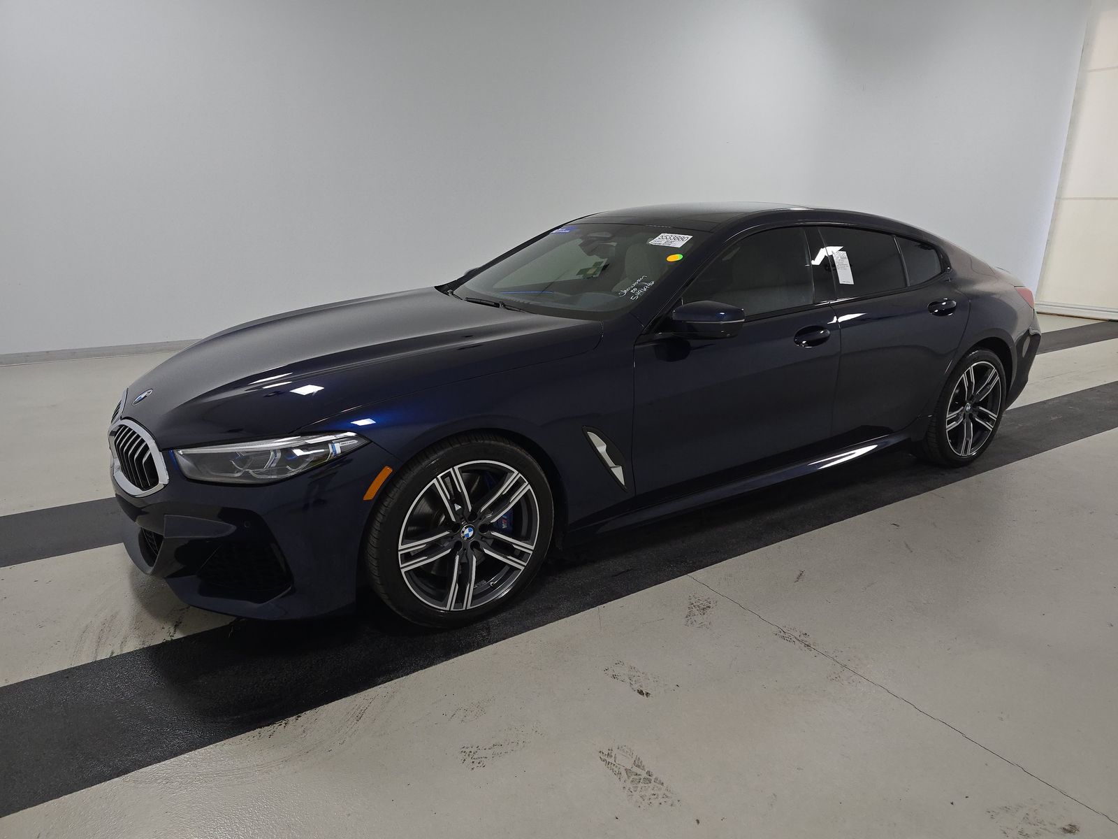 2022 BMW 8 Series 840i xDrive AWD