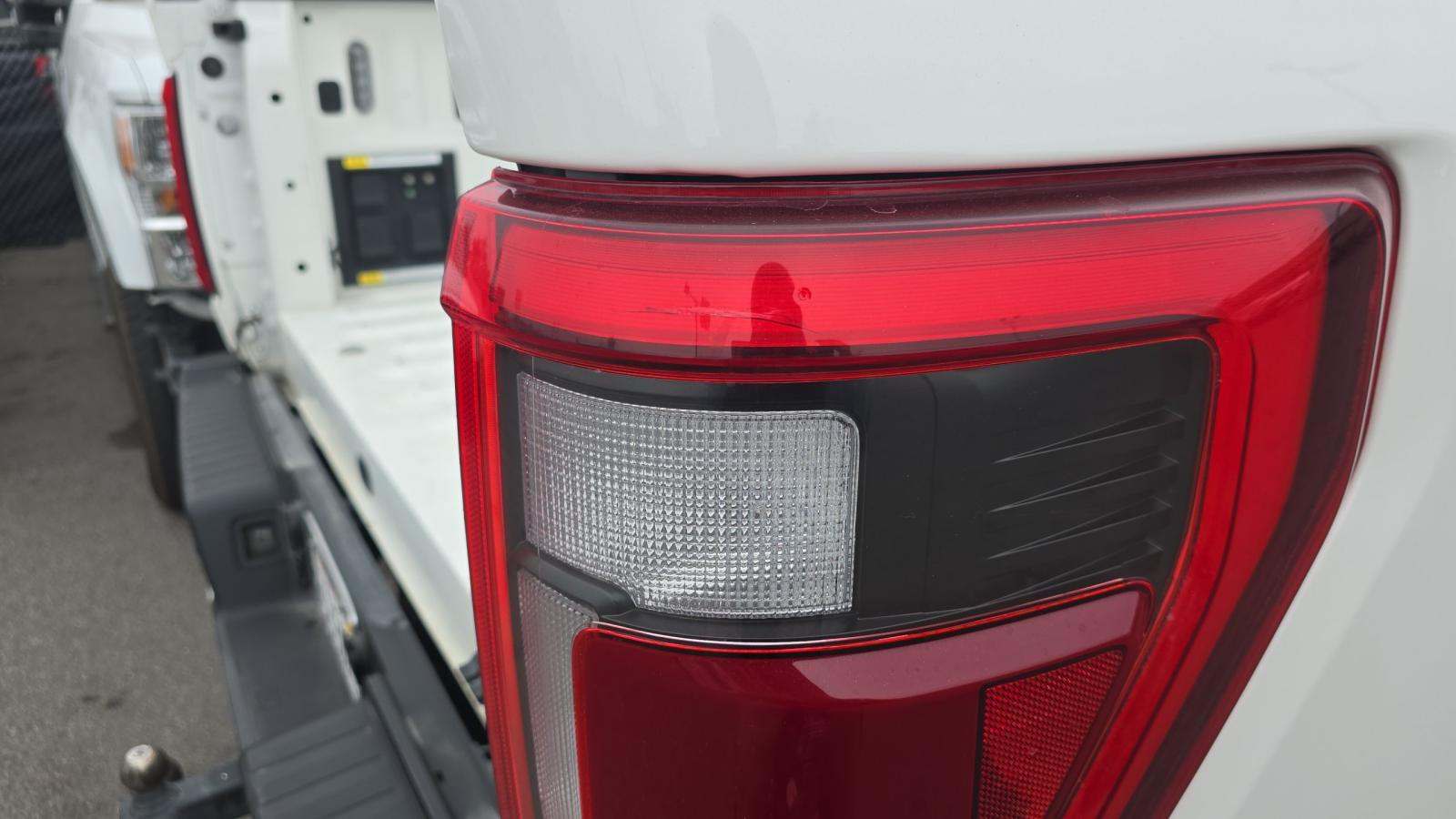 2022 Ford F-150 Hybrid Platinum AWD