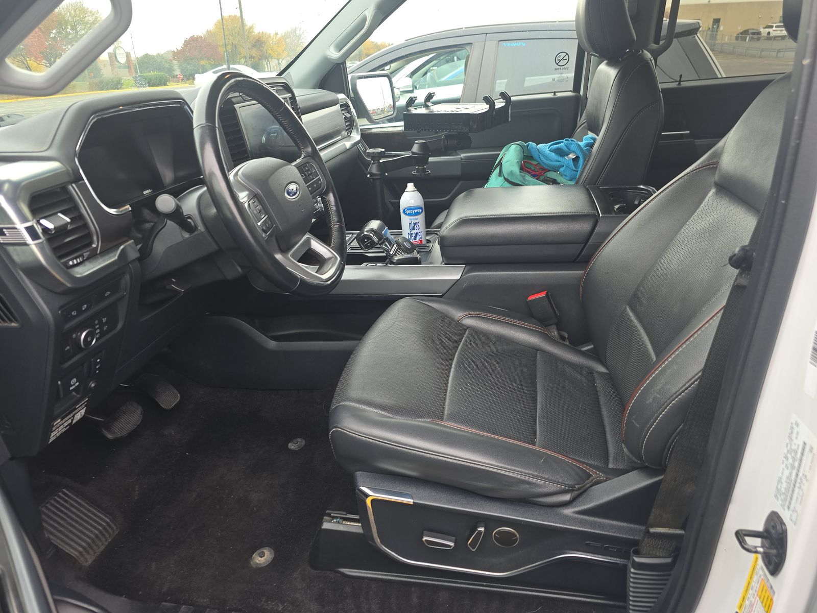 2021 Ford F-150 Lariat AWD