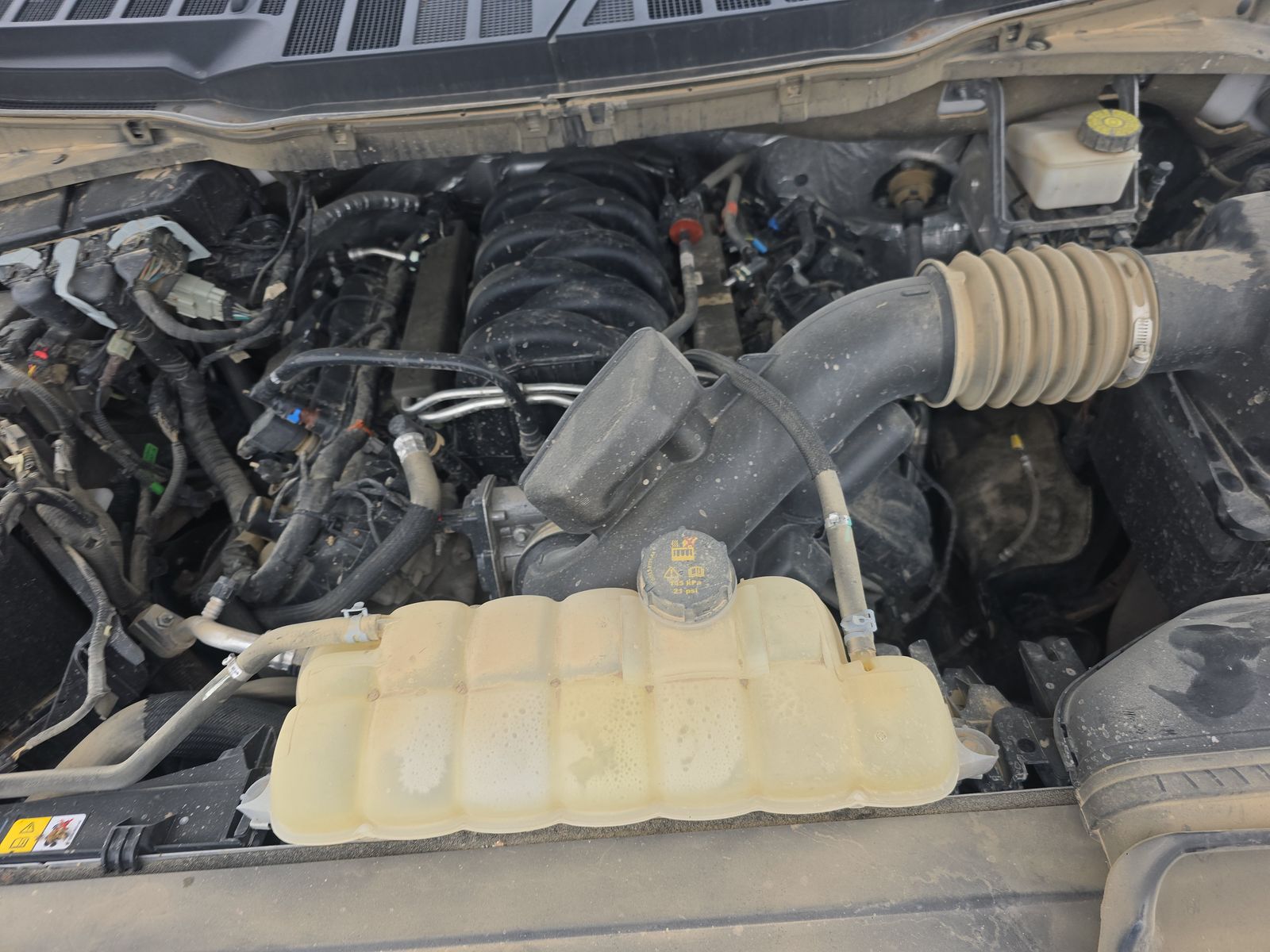 2021 Ford F-150 Lariat AWD