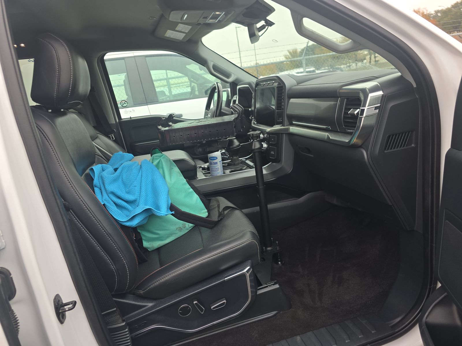 2021 Ford F-150 Lariat AWD