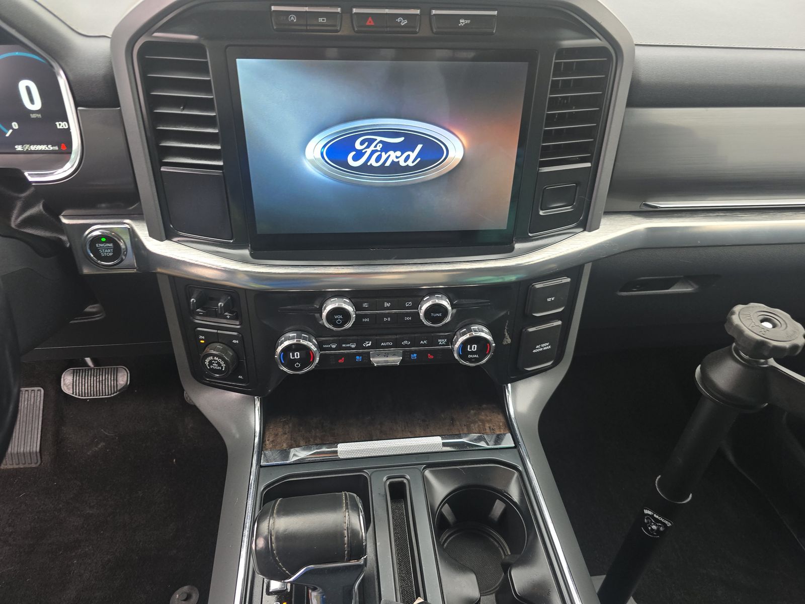 2021 Ford F-150 Lariat AWD