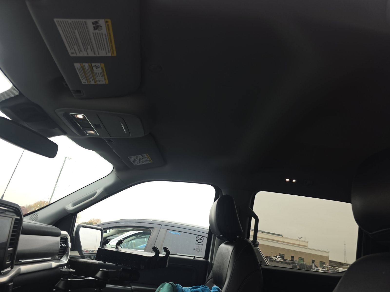 2021 Ford F-150 Lariat AWD