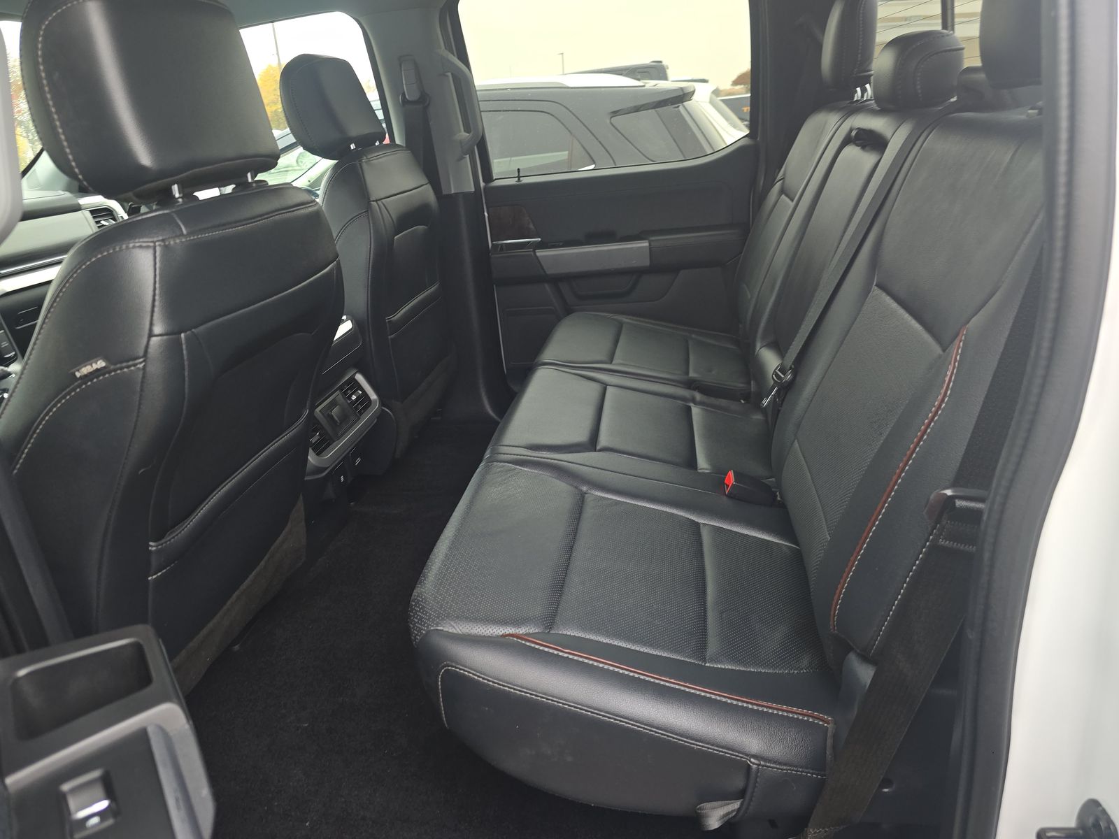 2021 Ford F-150 Lariat AWD