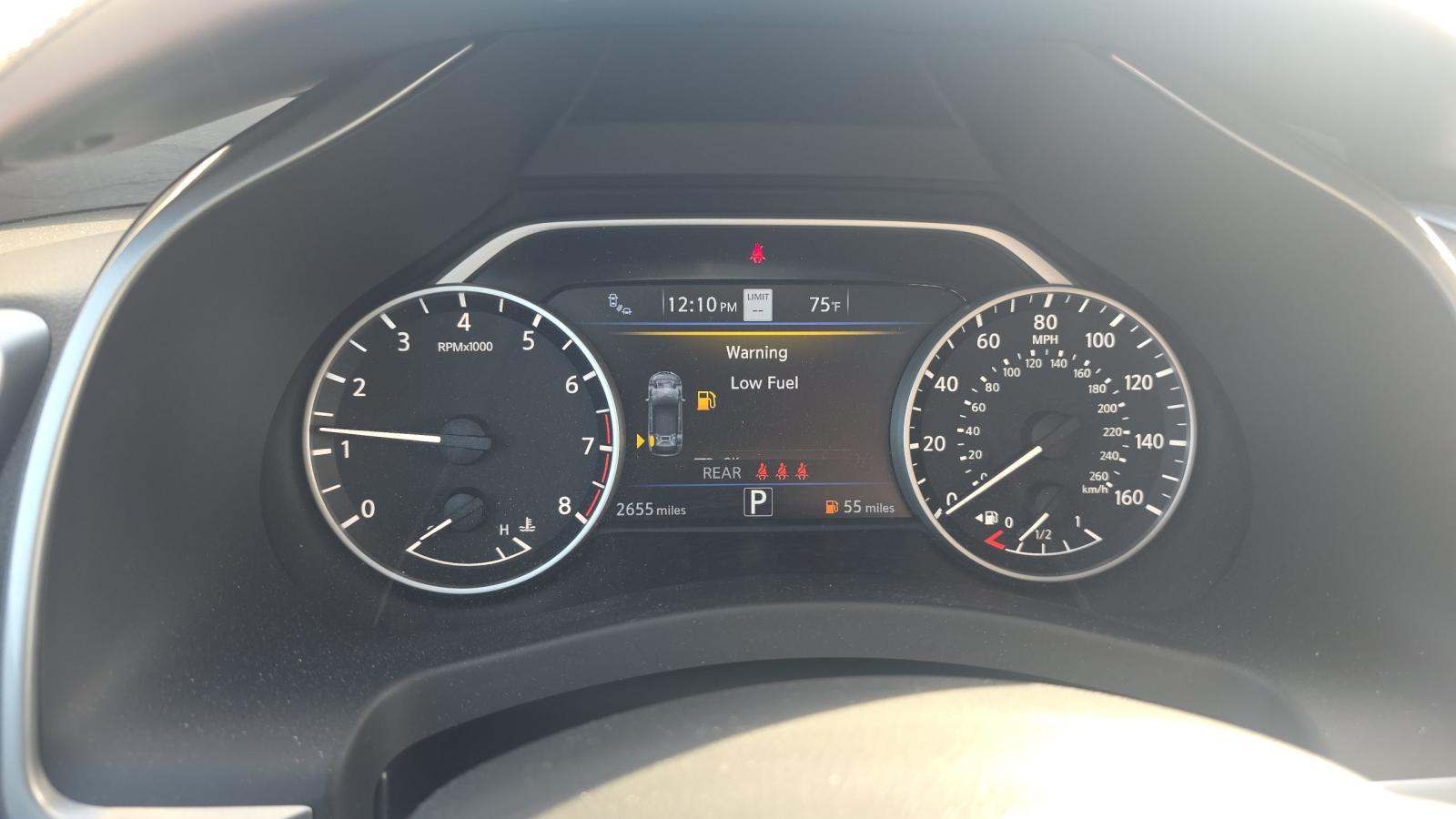 2024 Nissan Murano Platinum FWD