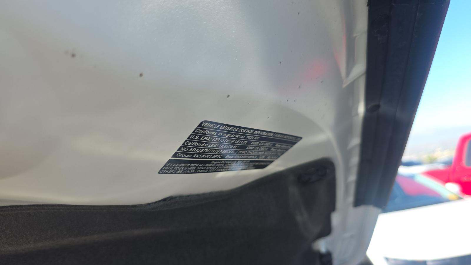 2024 Nissan Murano Platinum FWD