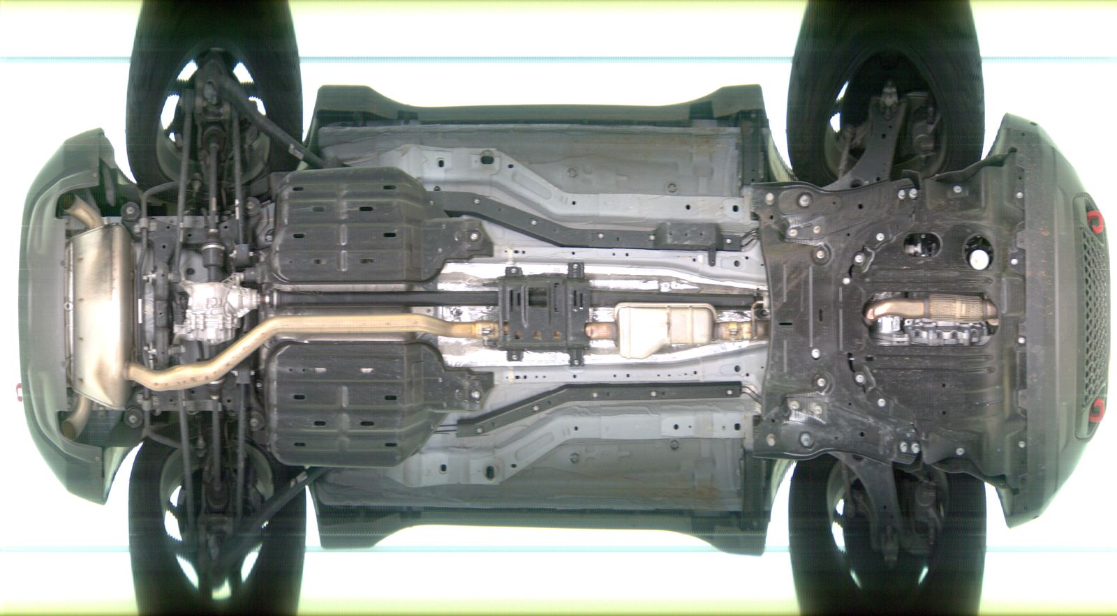 2025 Jeep Compass Trailhawk AWD