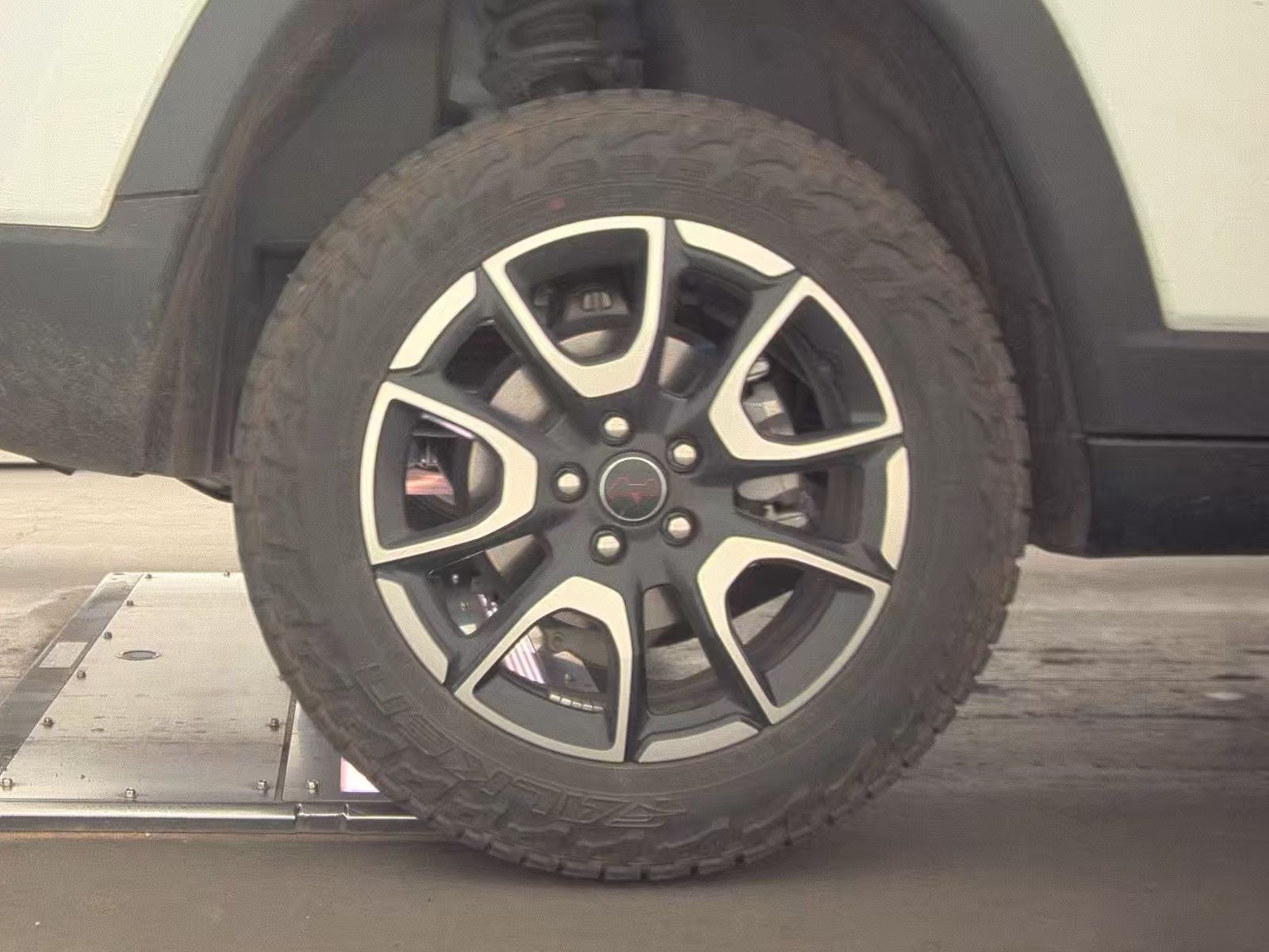 2025 Jeep Compass Trailhawk AWD