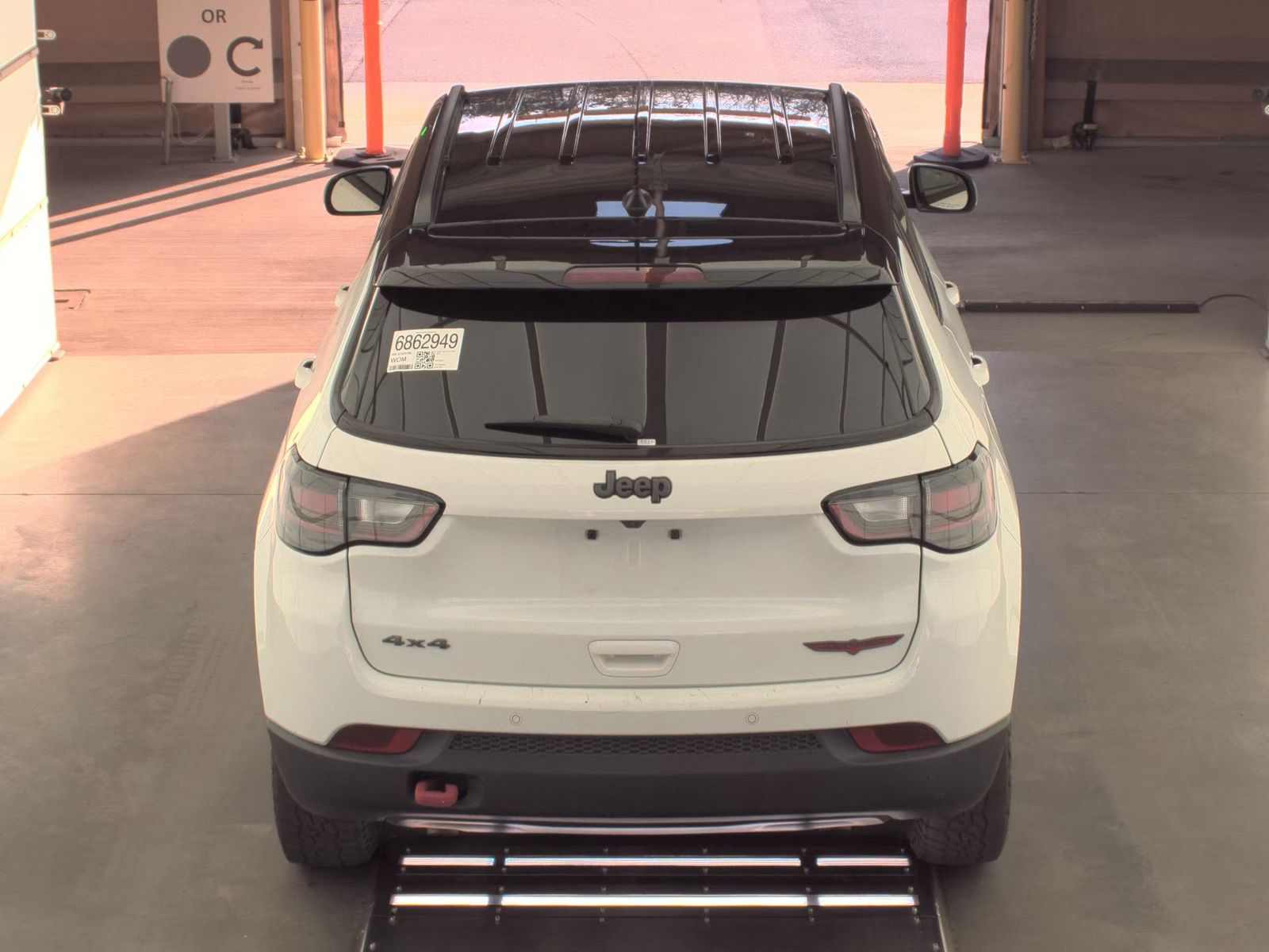 2025 Jeep Compass Trailhawk AWD