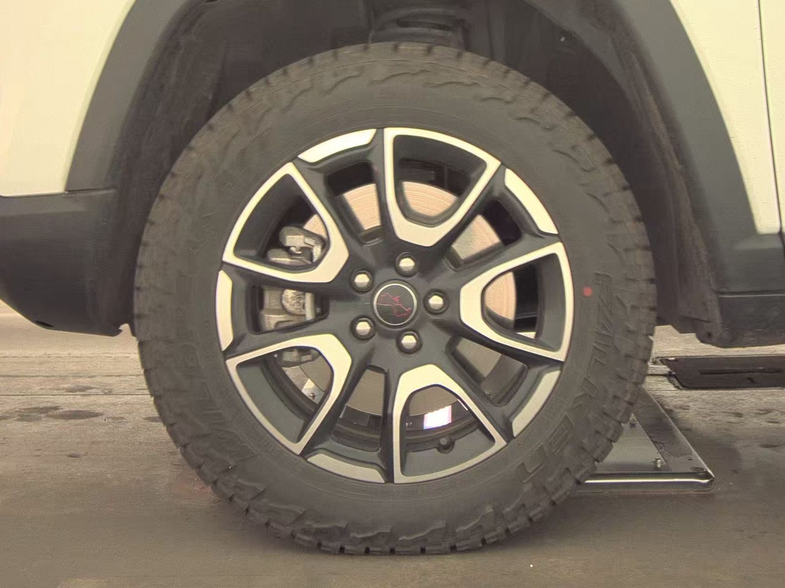 2025 Jeep Compass Trailhawk AWD