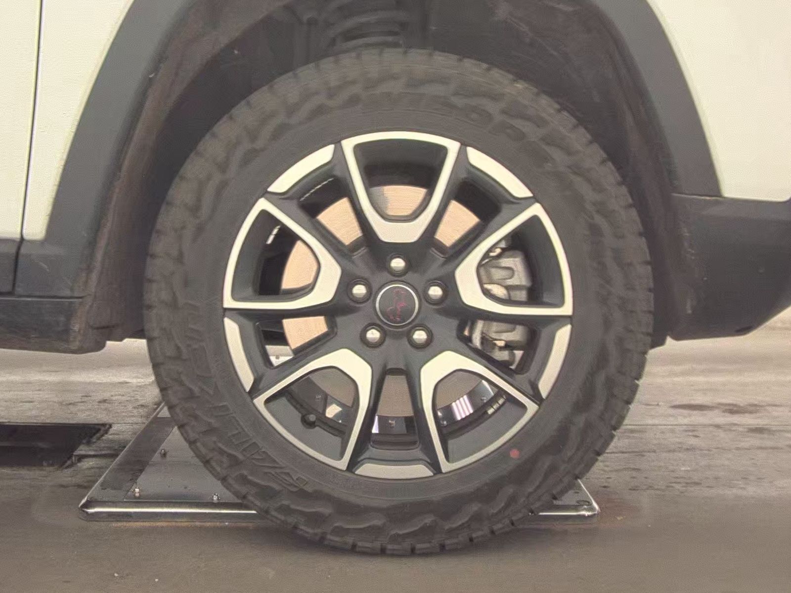 2025 Jeep Compass Trailhawk AWD