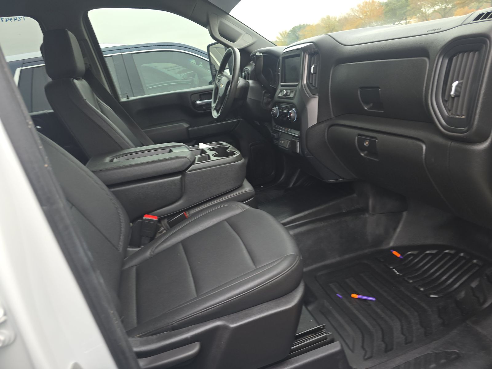 2024 Chevrolet Silverado 2500HD Work Truck AWD