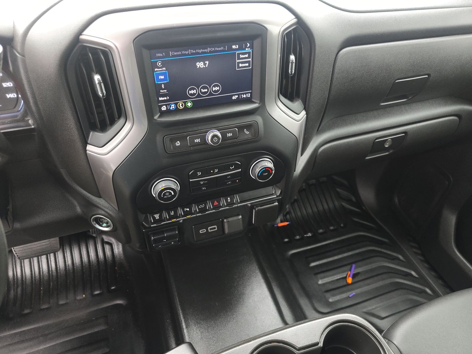 2024 Chevrolet Silverado 2500HD Work Truck AWD