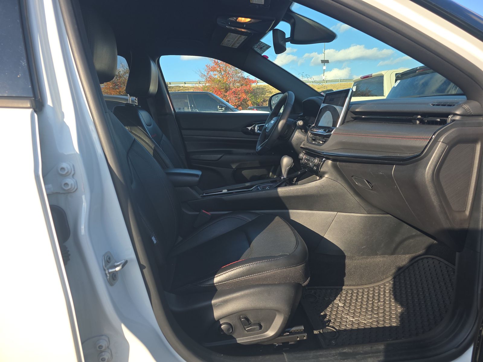 2025 Jeep Compass Trailhawk AWD