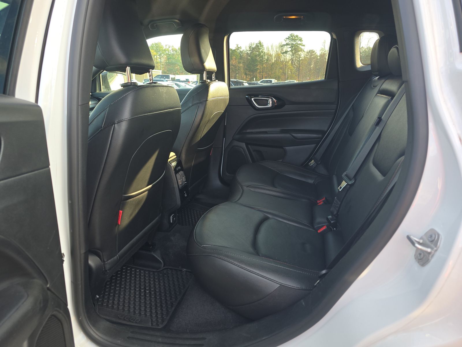 2025 Jeep Compass Trailhawk AWD