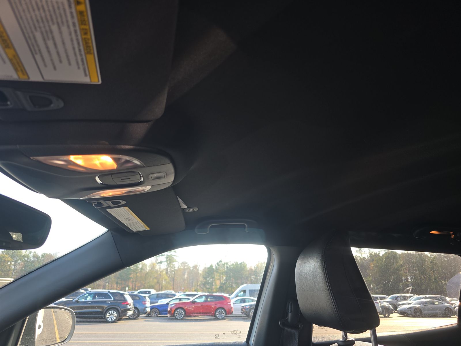 2025 Jeep Compass Trailhawk AWD