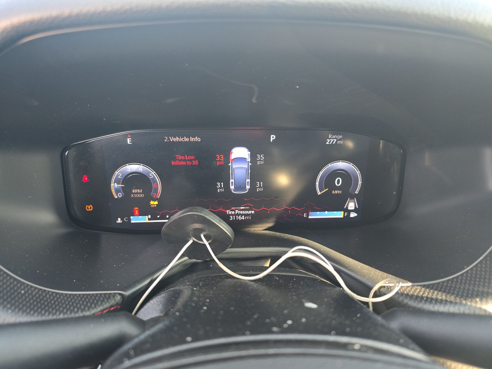 2025 Jeep Compass Trailhawk AWD