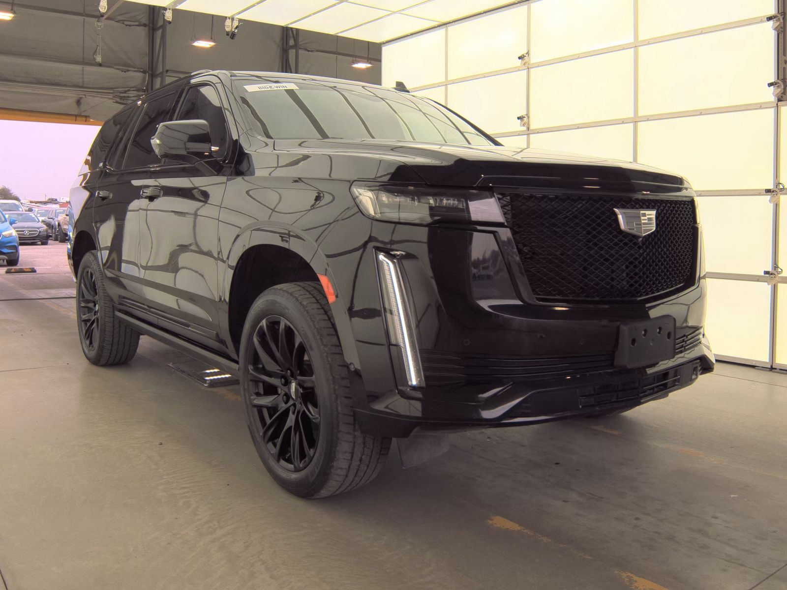 2021 Cadillac Escalade Sport Platinum AWD